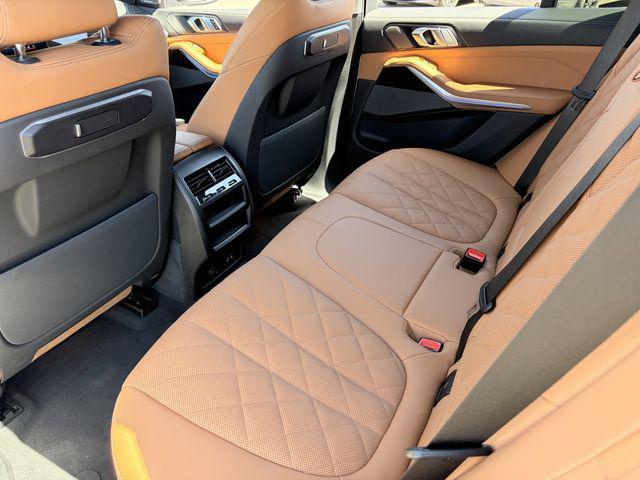 used 2025 BMW X5 car, priced at $64,255