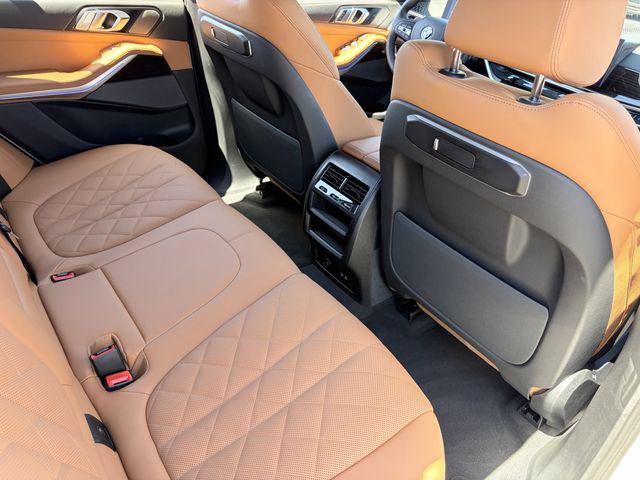used 2025 BMW X5 car, priced at $64,255