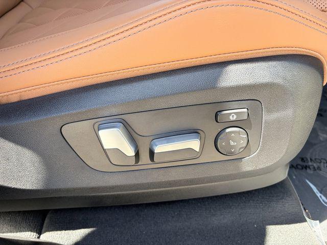 used 2025 BMW X5 car, priced at $64,255