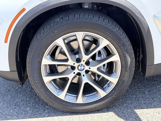 used 2025 BMW X5 car, priced at $64,255