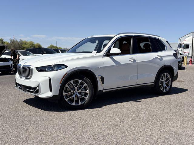 used 2025 BMW X5 car, priced at $64,255