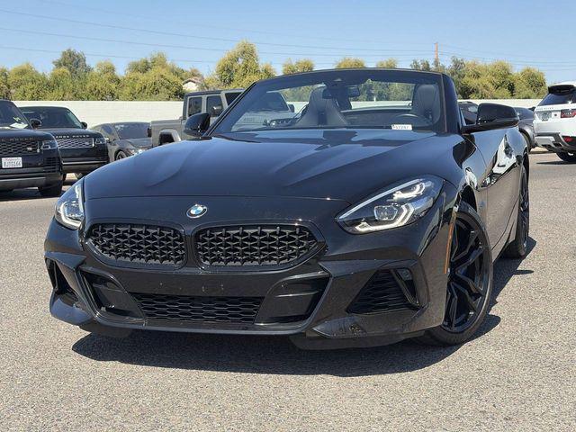 used 2021 BMW Z4 car, priced at $43,699