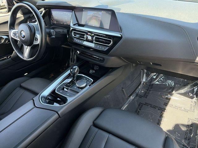 used 2021 BMW Z4 car, priced at $43,699