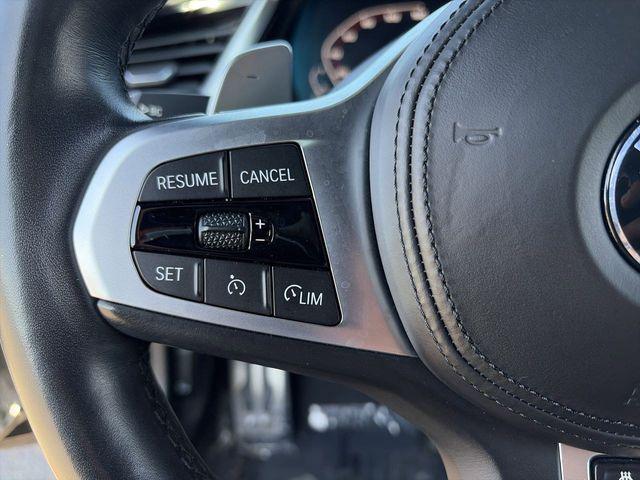 used 2021 BMW Z4 car, priced at $43,699