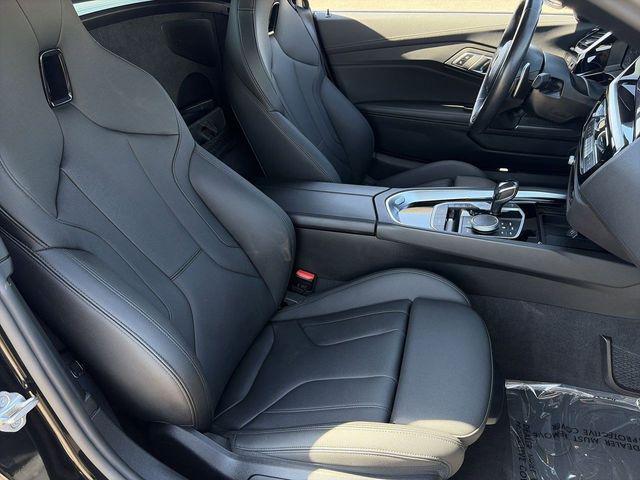 used 2021 BMW Z4 car, priced at $43,699