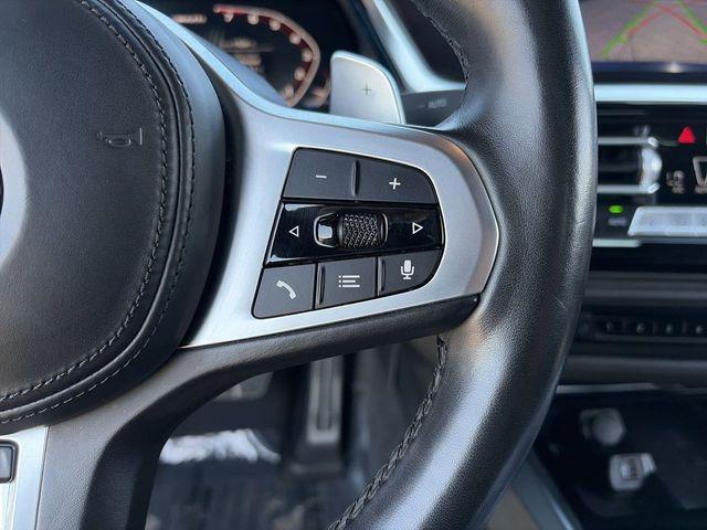 used 2021 BMW Z4 car, priced at $43,699