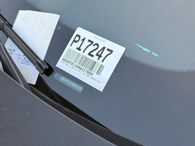 used 2021 BMW Z4 car, priced at $43,899