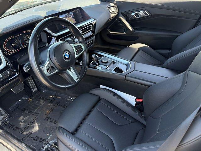 used 2021 BMW Z4 car, priced at $43,699