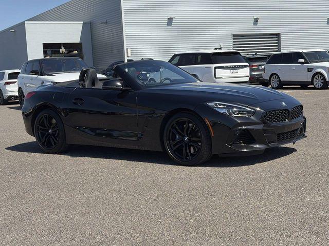 used 2021 BMW Z4 car, priced at $43,699