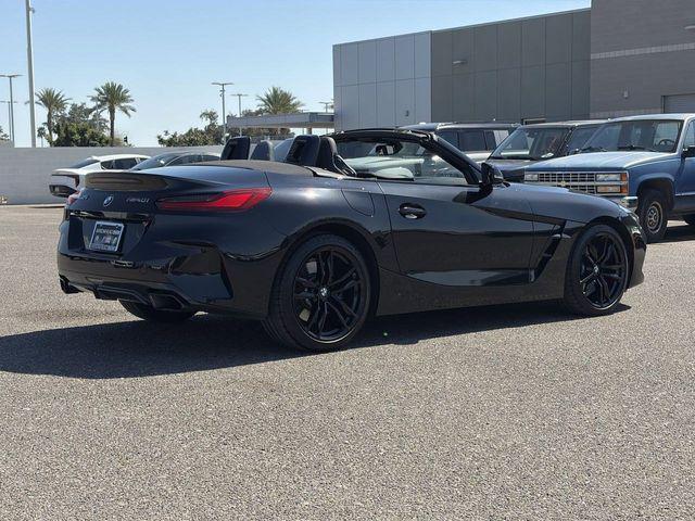 used 2021 BMW Z4 car, priced at $43,699