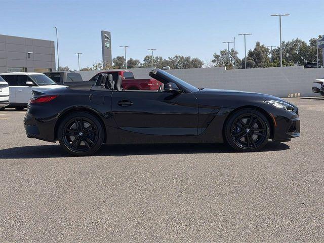 used 2021 BMW Z4 car, priced at $43,699