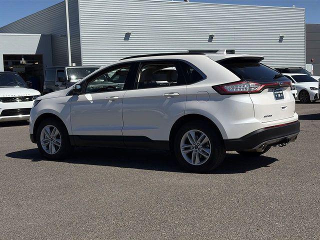 used 2017 Ford Edge car, priced at $13,488