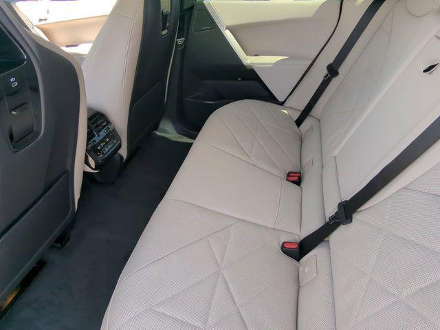 new 2025 BMW iX car, priced at $96,825
