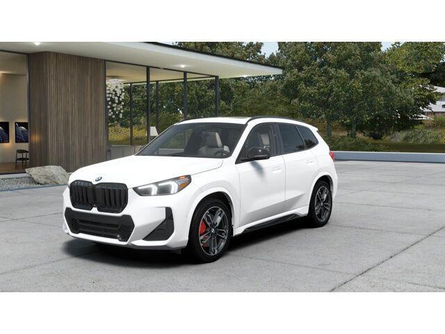 new 2026 BMW X1 car, priced at $50,715