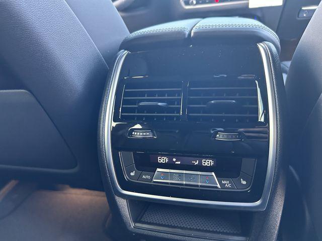new 2026 BMW X5 car, priced at $87,825