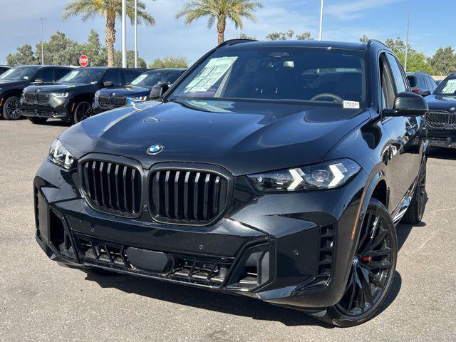 new 2026 BMW X5 car, priced at $87,825