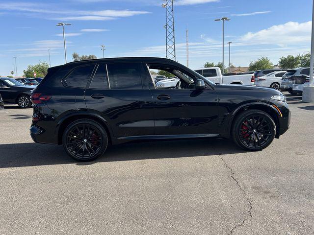 new 2026 BMW X5 car, priced at $87,825