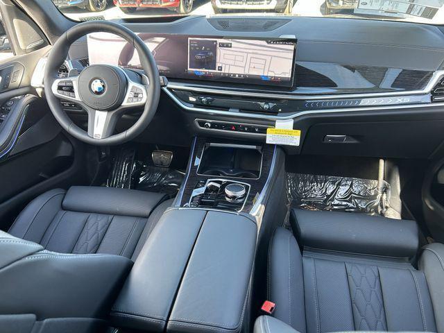 new 2026 BMW X5 car, priced at $87,825