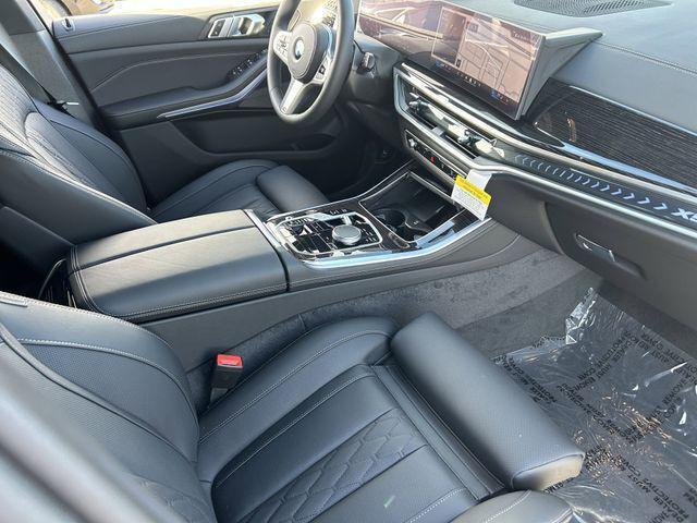 new 2026 BMW X5 car, priced at $87,825