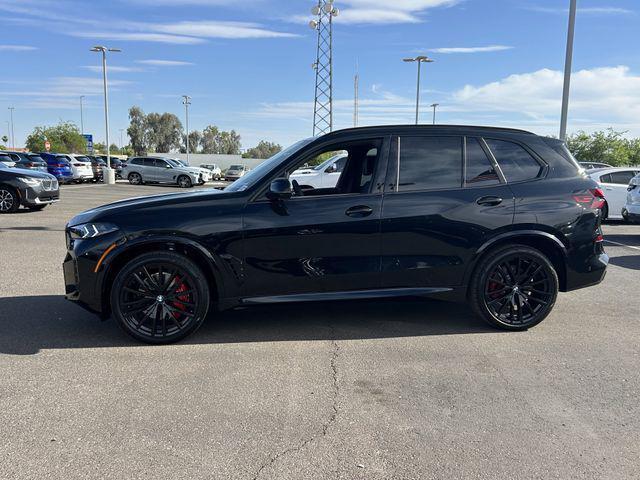 new 2026 BMW X5 car, priced at $87,825