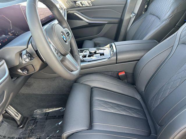 new 2026 BMW X5 car, priced at $87,825