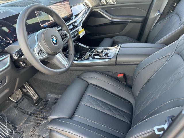 new 2026 BMW X5 car, priced at $87,825