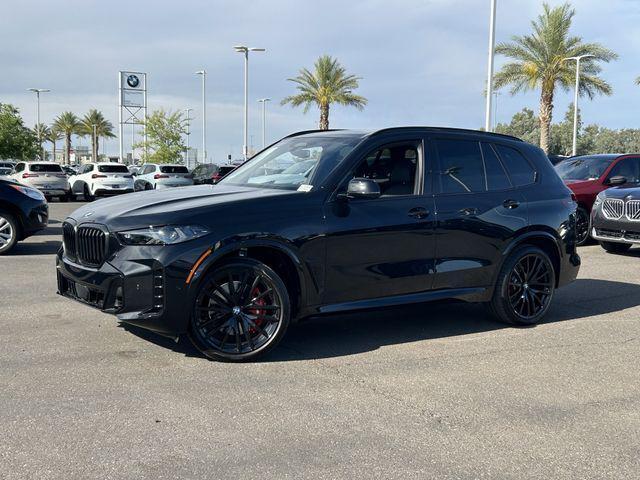 new 2026 BMW X5 car, priced at $87,825