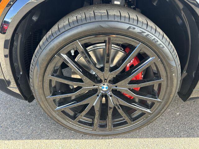 new 2026 BMW X5 car, priced at $87,825