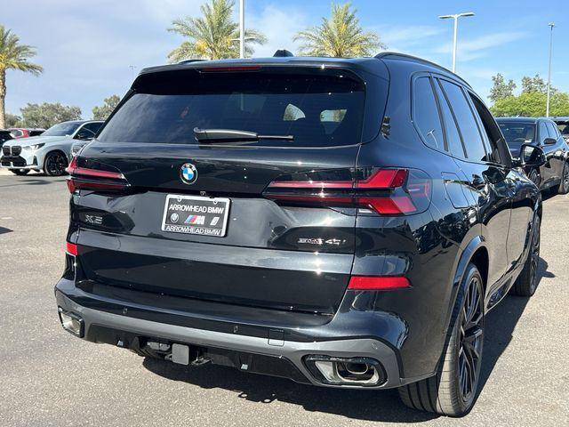 new 2026 BMW X5 car, priced at $87,825