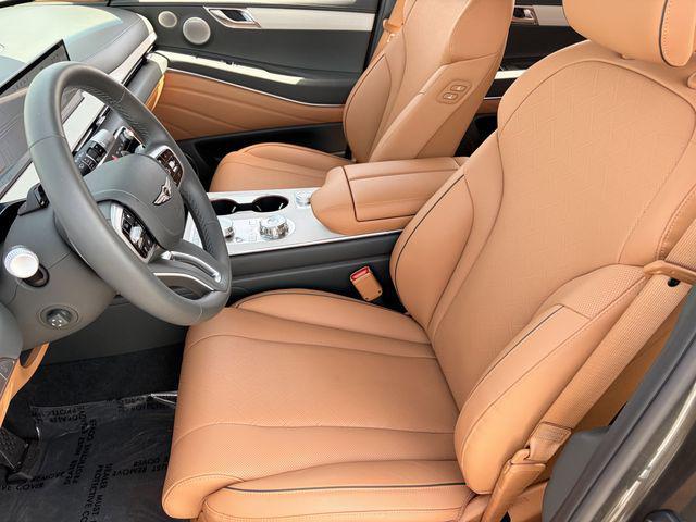 used 2026 Genesis GV80 car, priced at $68,648