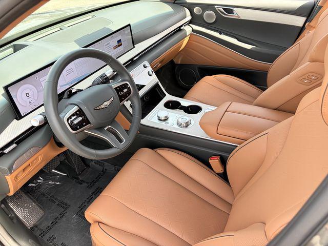 used 2026 Genesis GV80 car, priced at $68,648