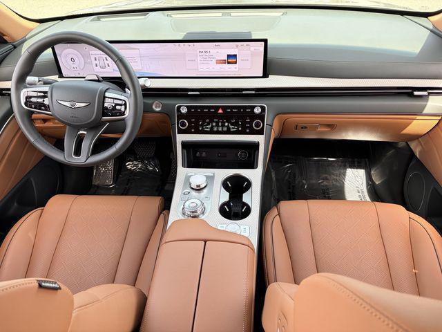 used 2026 Genesis GV80 car, priced at $68,648