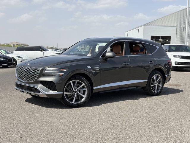 used 2026 Genesis GV80 car, priced at $68,648