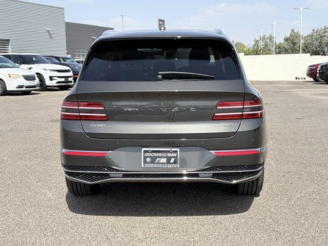 used 2026 Genesis GV80 car, priced at $68,648
