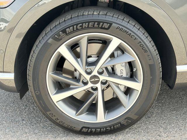 used 2026 Genesis GV80 car, priced at $68,648