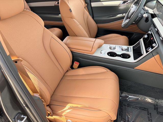 used 2026 Genesis GV80 car, priced at $68,648