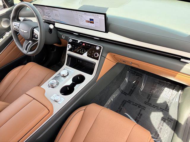 used 2026 Genesis GV80 car, priced at $68,648