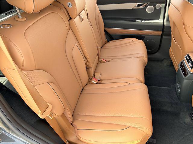 used 2026 Genesis GV80 car, priced at $68,648