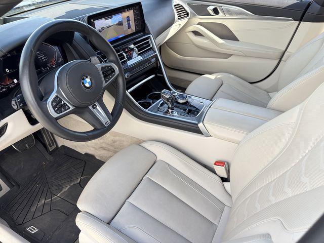 used 2025 BMW 840 Gran Coupe car, priced at $71,772