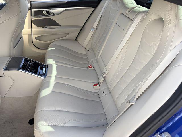 used 2025 BMW 840 Gran Coupe car, priced at $71,772