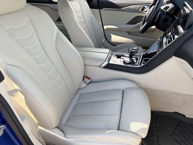 used 2025 BMW 840 Gran Coupe car, priced at $71,772