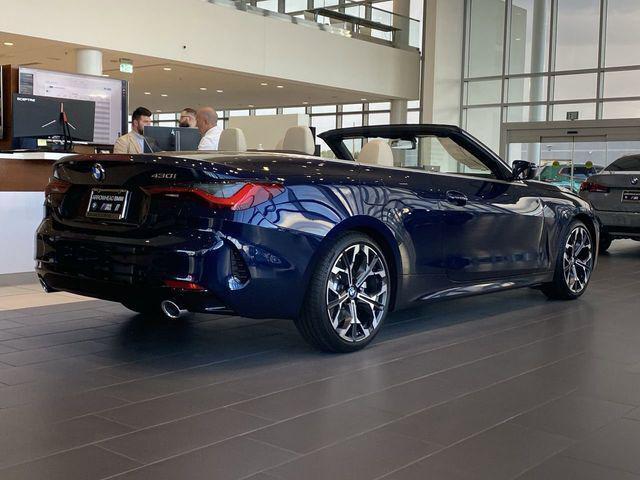 new 2026 BMW 430 car, priced at $66,724