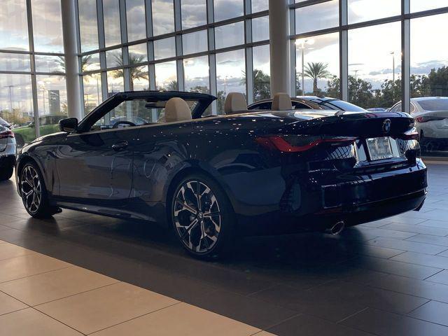 new 2026 BMW 430 car, priced at $66,724