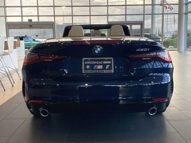 new 2026 BMW 430 car, priced at $66,724
