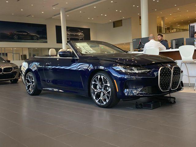 new 2026 BMW 430 car, priced at $66,724