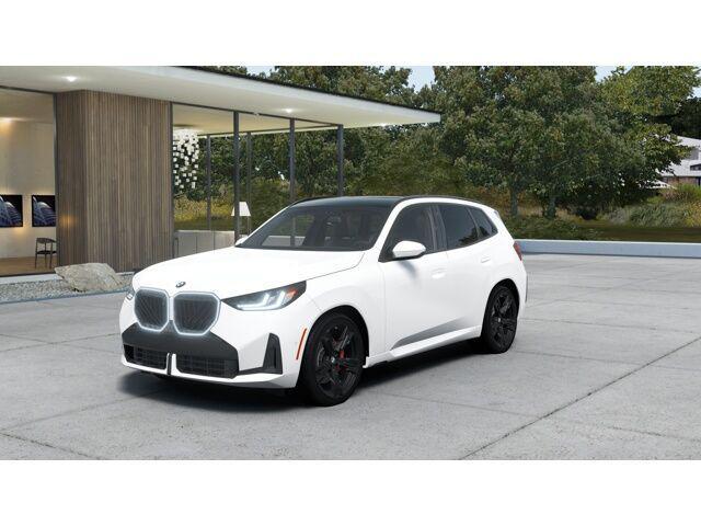 new 2026 BMW X3 car, priced at $64,480