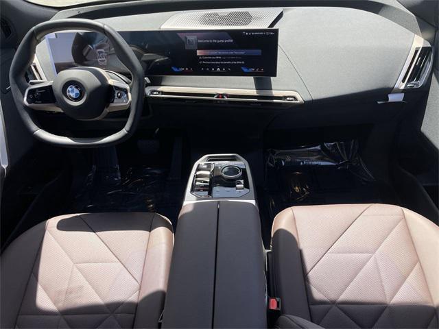 new 2026 BMW iX car, priced at $88,325