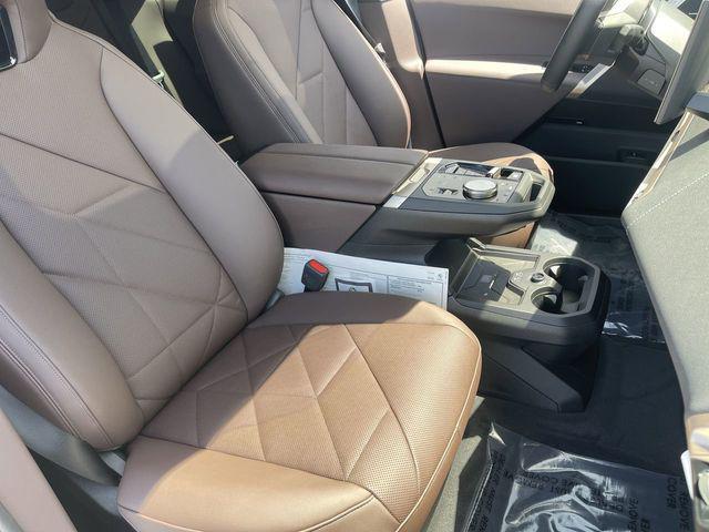 new 2026 BMW iX car, priced at $88,325