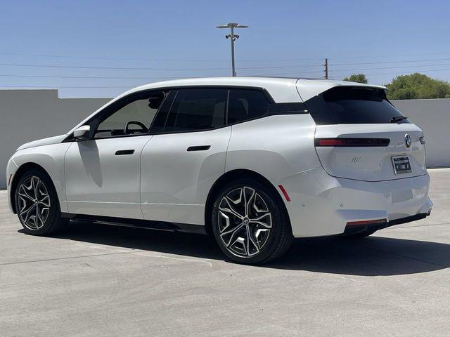 new 2026 BMW iX car, priced at $88,325