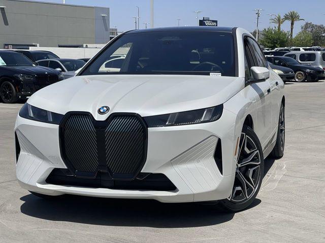 new 2026 BMW iX car, priced at $88,325